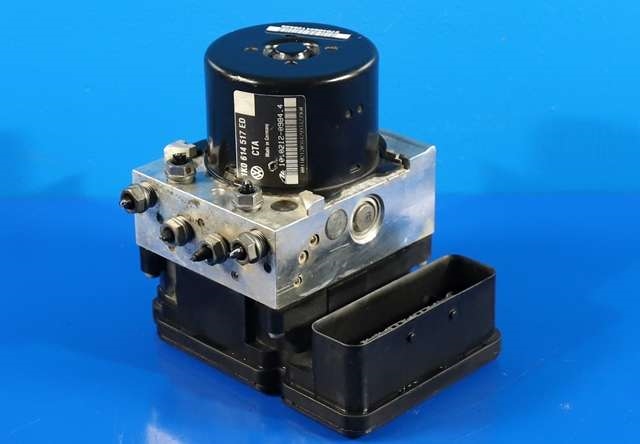 ABS sentral til VW Caddy, 2010-2015 (Type III, Fase 2) (VAG|1K0 614 517 ED)