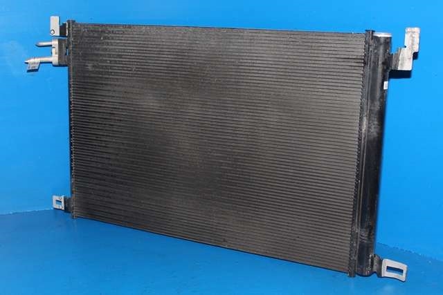 Aircondition radiator til Audi e-tron, 2018-->>  (VAG|4M0 816 411 D)