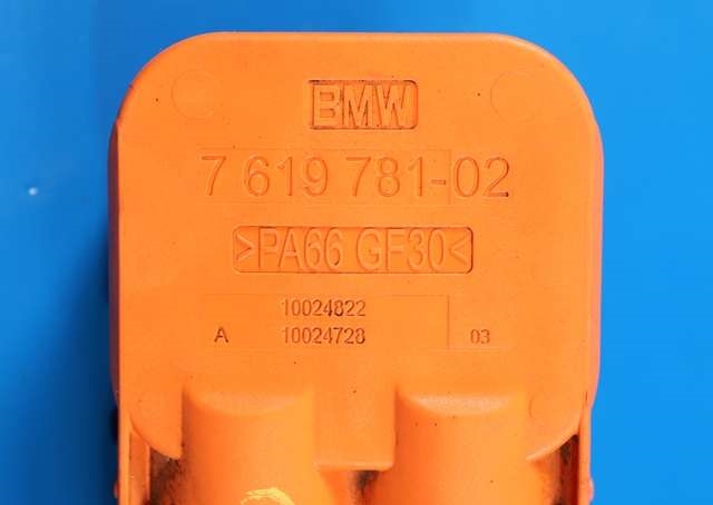 Kabel høy volt (HV) elbil til BMW i3 2013-2022  (BMW|7 647 014|)