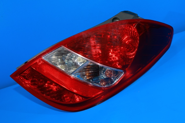 Baklykt høyre til Hyundai i20, 2009-2014 (Type I)