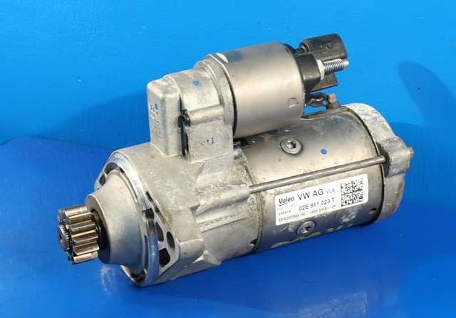 Starter diesel til VW Passat, 2015-2019 (Fase 1) (B8) (B8) (VALEO|ESW20ER25)