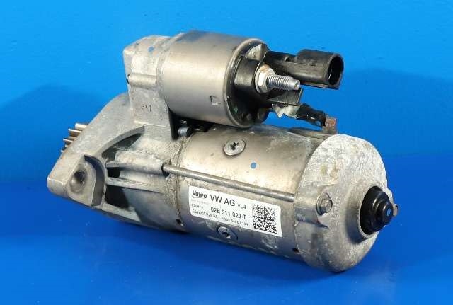 Starter diesel til VW Passat 2015-2019 (Fase 1) (B8) (B8) (VALEO|ESW20ER25|02E 911 023 T|)