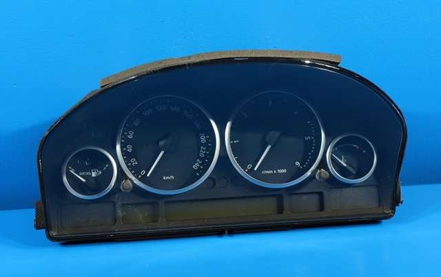 Instrumentpanel til Land Rover Range Rover, 2002-2012 (Type III)  (VDO|A2C53248692)