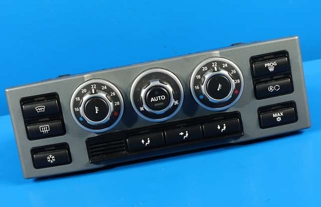 Varmeapparat betjening til Land Rover Range Rover, 2002-2012 (Type III)  (LAND ROVER|7H42-18D679-DA)