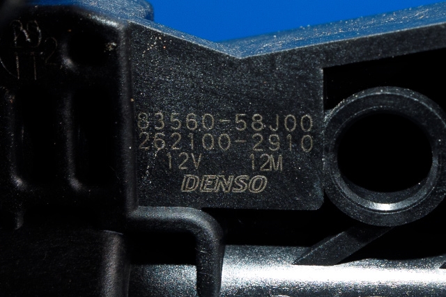 Ruteheis venstre foran til Suzuki Swift 2011-2017  (DENSO|262100-2910|83560-58J00|)