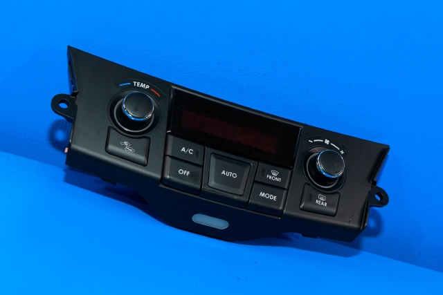 Varmeapparat betjening til Suzuki Swift, 2011-2017 (SUZUKI|39510-68L00)