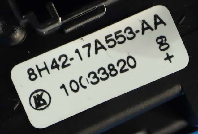 Bryter visker til Land Rover Range Rover 2002-2012 (Type III)  (LAND ROVER|8H42-17A553-AA|)