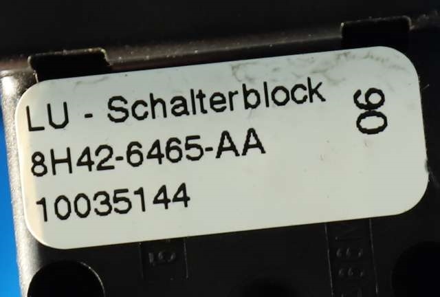 Bryter rattjustering til Land Rover Range Rover 2002-2012 (Type III) (LAND ROVER|8H42-6465-AA|)