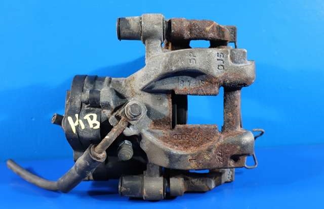 Bremsecaliper høyre bak, elektrisk til VW Passat, 2015-2019 (Fase 1) (B8) (B8) 