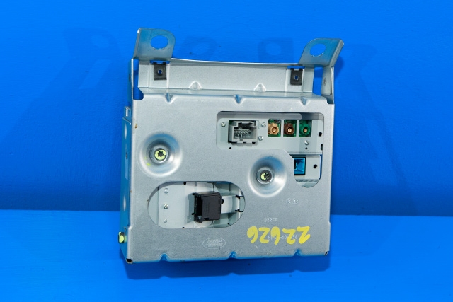 Multimedia display (MCU - Media Controller Unit) til Land Rover Freelander 2007-2014 (Type II)  (FORD|6H52-10E889-AD|)