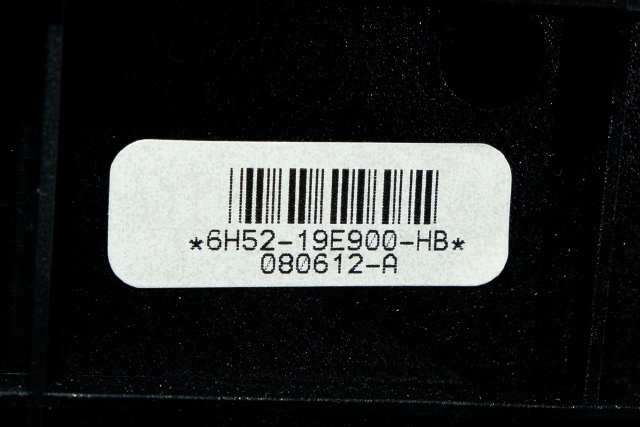 Varmeapparat betjening til Land Rover Freelander 2007-2014 (Type II)  (FORD|6H52-19E900-HB|)