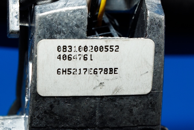 Speil innvendig til Land Rover Freelander 2007-2014 (Type II)  (FORD|6H52-17E678-BE|)