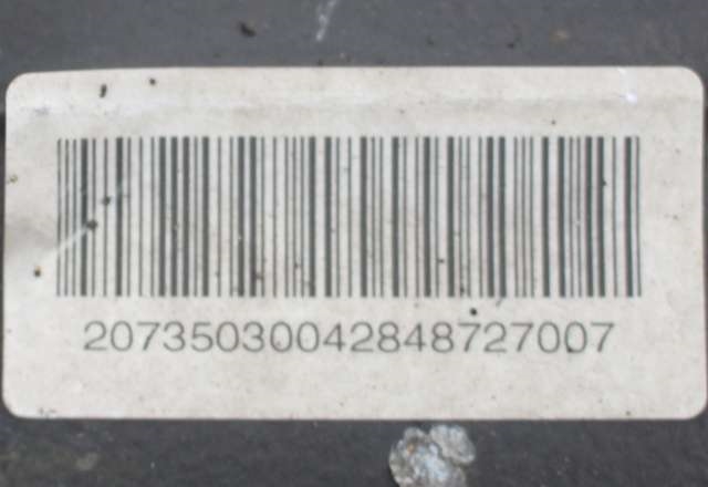 Kardang klokke bak til Mercedes E-Klasse, Coupe/Cab 2013-2017 (Fase 2) (C207) (C207) (MERCEDES|207 350 30 04|)