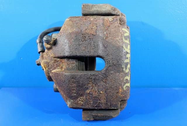 Bremsecaliper venstre foran til VW Caddy, 2010-2015 (Type III, Fase 2)