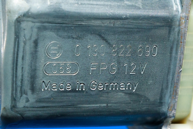 Ruteheis, kun motor, venstre foran til Mercedes B-Klasse 2011-2018 (W246) (W246) (MERCEDES|A 246 906 51 00|)