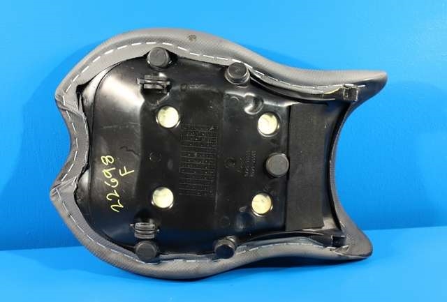 MC, Sal/sete, fremre til MC Kawasaki Z125 2018-->>