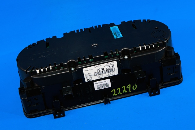 Instrumentpanel til VW Caddy 2015-2020 (Type III, Fase 3) (VAG|2K5 920 876 F|)