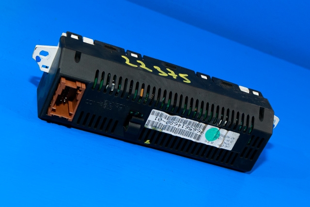 Instrument kjørecomputer til Fiat Scudo 2007-2017 (Type II) (PSA|96 656146 80|)