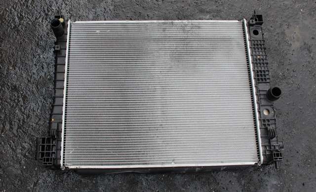 Radiator (automat gir) til Opel Mokka X, 2016-2019 (Type I, Fase 2) (GM|42 418 327)