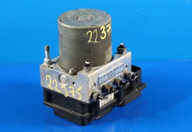 ABS sentral til Fiat Scudo 2007-2017 (Type II) (BOSCH|0 265 232 814|)