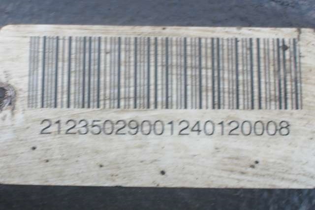 Kardang klokke bak til Mercedes E-Klasse 2009-2013 (Fase 1) (W212) (W212) (MERCEDES|212 350 29 00|)
