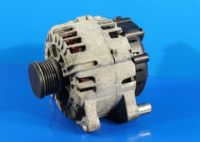 Dynamo diesel til Fiat Scudo 2007-2017 (Type II)  (VALEO|FG18T112|98 037509 80. 12 VOLT - CL18|)