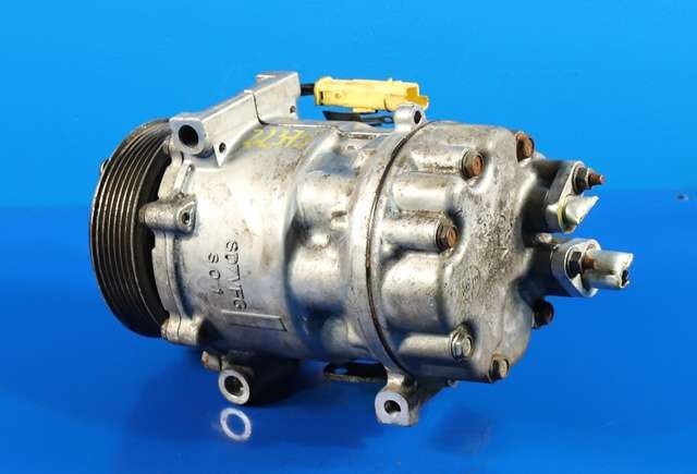 Aircondition kompressor til Fiat Scudo 2007-2017 (Type II) (SANDEN|1813|96 874993 80|)