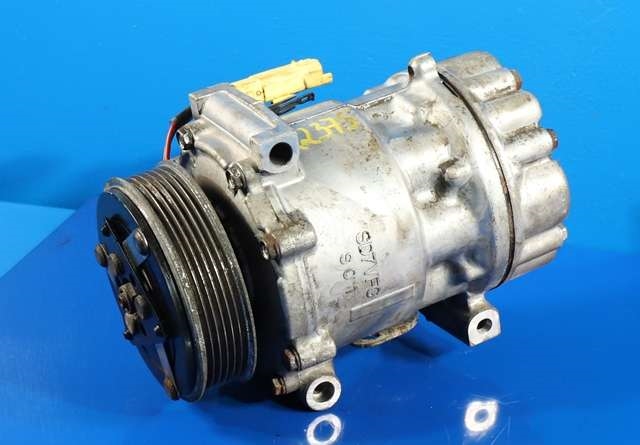 Aircondition kompressor til Fiat Scudo 2007-2017 (Type II) (SANDEN|1813|96 874993 80|)