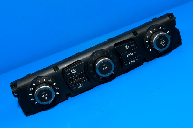 Varmeapparat betjening til BMW 5-Serie, 2003-2010 (E60/E61) (E60/E61) (BMW|9 122 398)