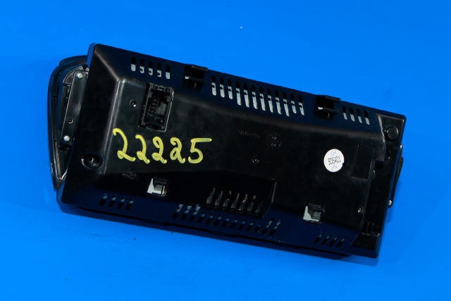 Bilstereo navigasjon skjerm til BMW 5-Serie 2003-2010 (E60/E61) (E60/E61) (BMW|65.82-9 114 358|)