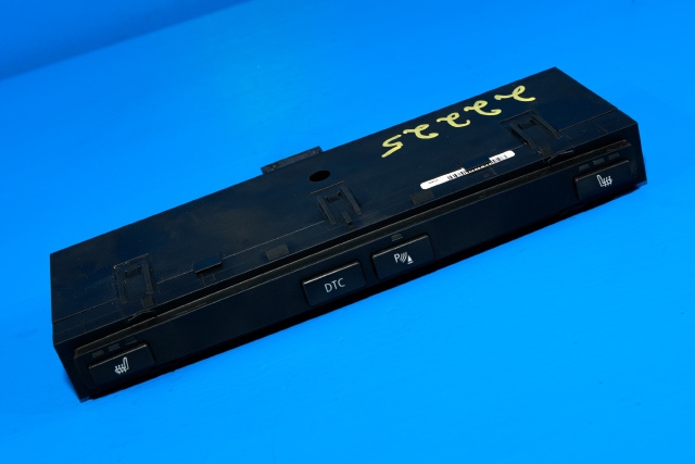 Bryter setevarme til BMW 5-Serie, 2003-2010 (E60/E61) (E60/E61) (BMW|9 134 027)