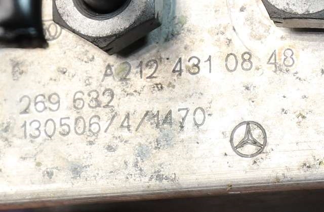 ABS sentral til Mercedes E-Klasse, Coupe/Cab 2013-2017 (Fase 2) (C207) (C207) (MERCEDES|A 212 431 08 48|)