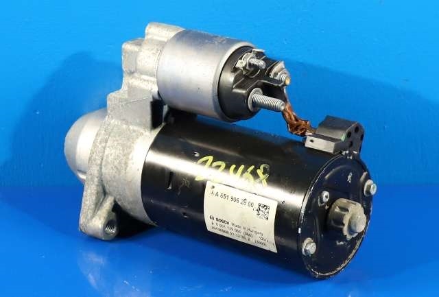 Starter diesel til Mercedes E-Klasse, Coupe/Cab 2013-2017 (Fase 2) (C207) (C207) (BOSCH|0 001 139 065|A 651 906 28 00|)