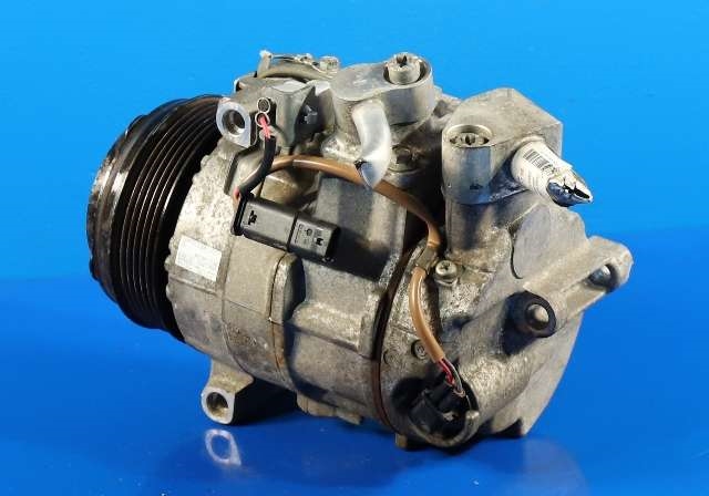 Aircondition kompressor til Mercedes E-Klasse, Coupe/Cab 2013-2017 (Fase 2) (C207) (C207) (DENSO|447280-7080|)