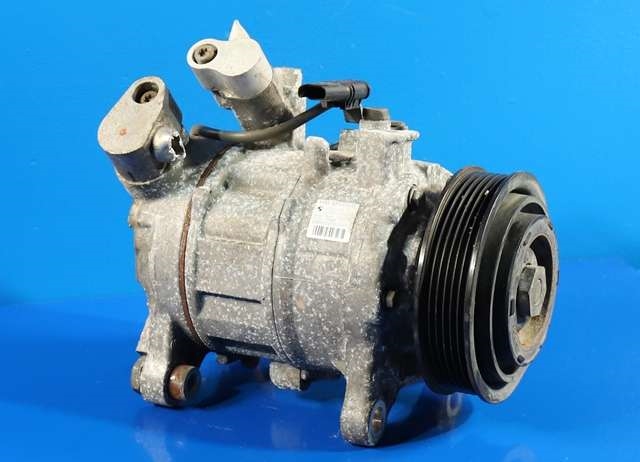 Aircondition kompressor til BMW 3-Serie 2012-2018 (F30/F31/F34) (F30/F31/F34) (DENSO|447150-5720|64.52-9 330 831|)