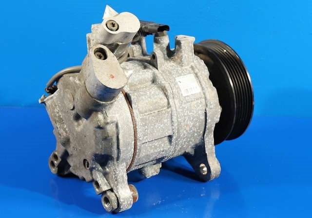 Aircondition kompressor til BMW 3-Serie 2012-2018 (F30/F31/F34) (F30/F31/F34) (DENSO|447150-5720|64.52-9 330 831|)