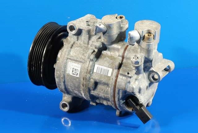 Aircondition kompressor til Audi A4 2007-2014 (Type IV) (B8) (B8) (DENSO|447150-5631|8T0 260 805 N|)