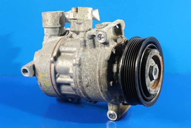Aircondition kompressor til Audi A4 2007-2014 (Type IV) (B8) (B8) (DENSO|447150-5631|8T0 260 805 N|)