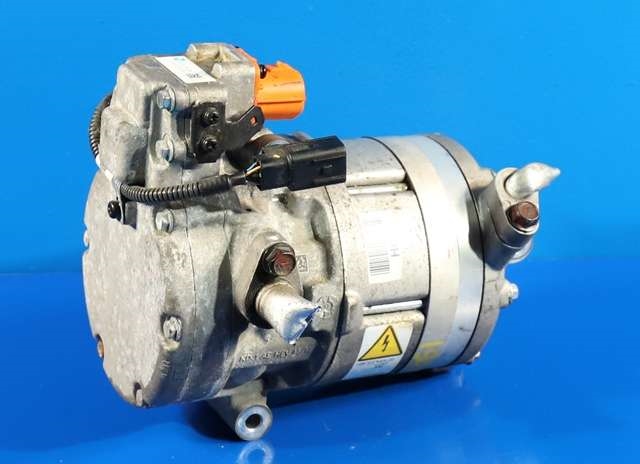 Aircondition kompressor hybrid til Hyundai Ioniq Hybrid 2016-2019 (Fase 1)  (HANON|F502-CWFAA-03|)
