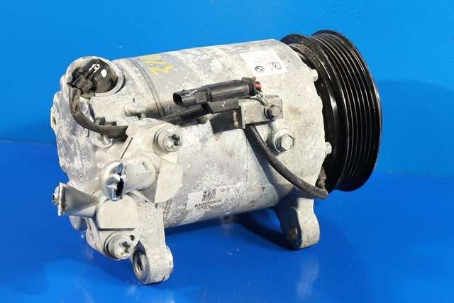 Aircondition kompressor til BMW X1 2015-2022 (F48) (F48) (HANON|180108-2570|64.52-6 826 879|)