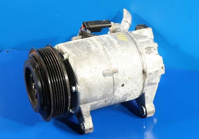 Aircondition kompressor til BMW X1 2015-2022 (F48) (F48) (HANON|180108-2570|64.52-6 826 879|)