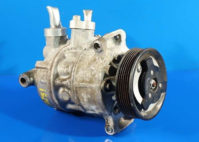 Aircondition kompressor til VW Passat 2015-2019 (Fase 1) (B8) (B8) (SANDEN|1774F|5Q0 820 803 G|)