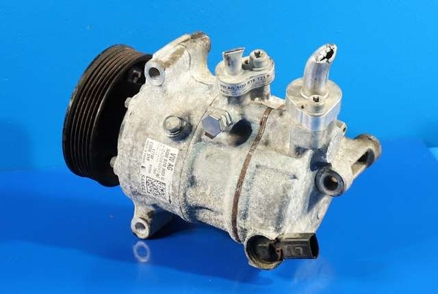 Aircondition kompressor til VW Passat 2015-2019 (Fase 1) (B8) (B8) (SANDEN|1774F|5Q0 820 803 G|)