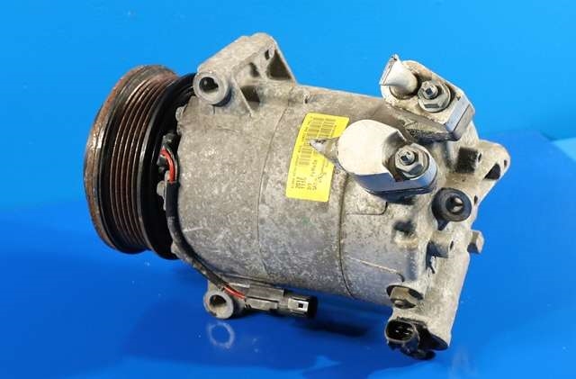 Aircondition kompressor til Ford Focus 2011-2014 (Type III, Fase 1) (FORD|CV61-19D629-FB|)