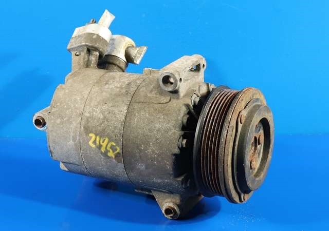 Aircondition kompressor til Ford Focus 2011-2014 (Type III, Fase 1) (FORD|CV61-19D629-FB|)