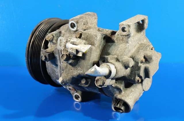 Aircondition kompressor til Toyota Avensis 2009-2015 (Type III, Fase 1)  (DENSO|447260-1495|)
