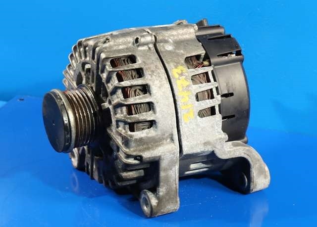 Dynamo diesel til BMW 3-Serie, 2012-2018 (F30/F31/F34) (F30/F31/F34) (VALEO|FG18S141)