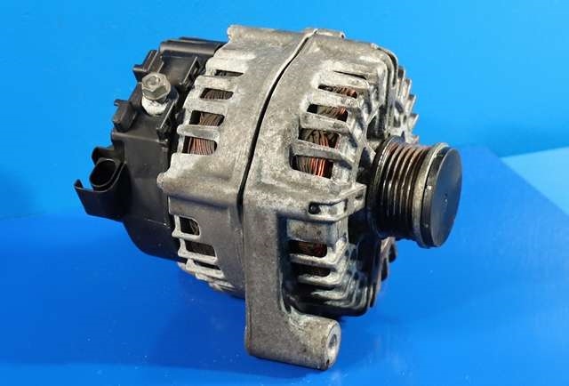 Dynamo diesel til BMW 3-Serie 2012-2018 (F30/F31/F34) (F30/F31/F34) (VALEO|FG18S141|8 578 608. 14 VOLT - 180 AMP|)