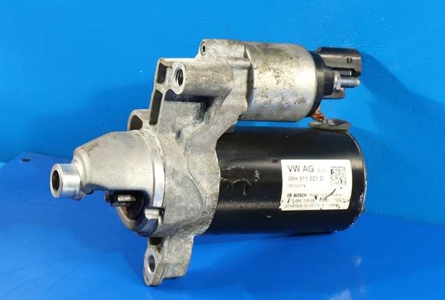 Starter til Audi A4, 2007-2014 (Type IV) (B8) (B8) (BOSCH|0 001 138 067)