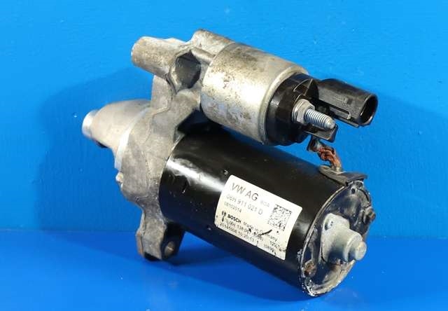 Starter til Audi A4 2007-2014 (Type IV) (B8) (B8) (BOSCH|0 001 138 067|06H 911 021 D|)
